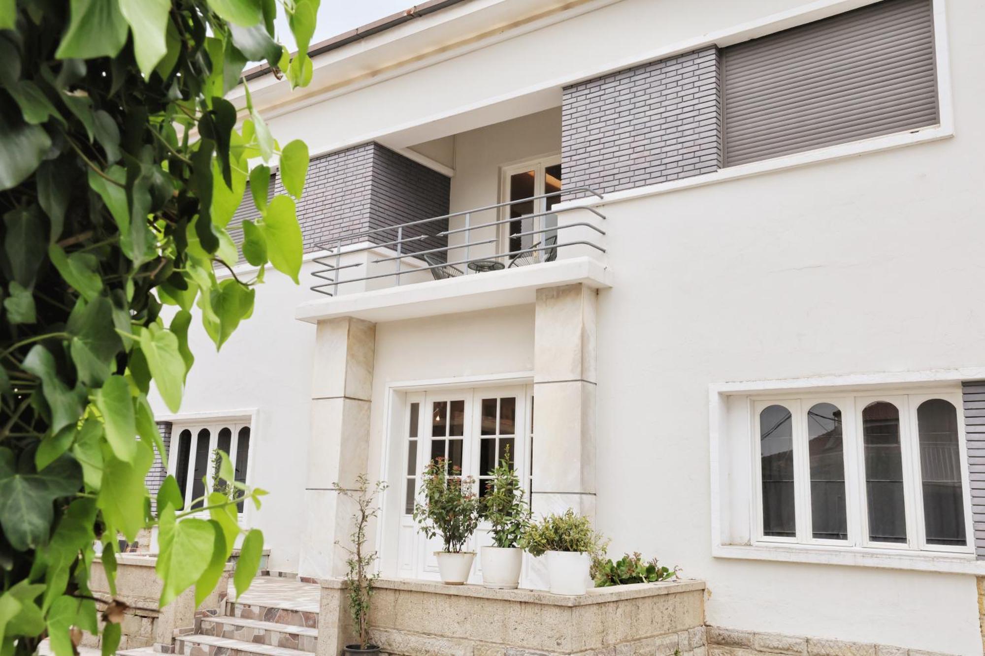 Vila Casablanca - Boutique Hotel & Restaurant Shkodër Exterior foto